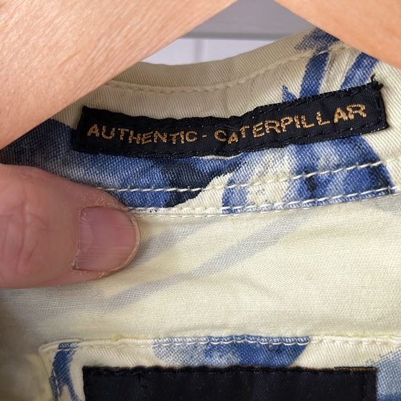 NWOT Caterpillar shirt - Picture 8 of 10